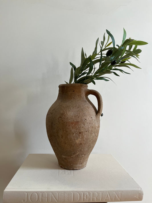 Vintage Avanos Vase, Medium No. 008