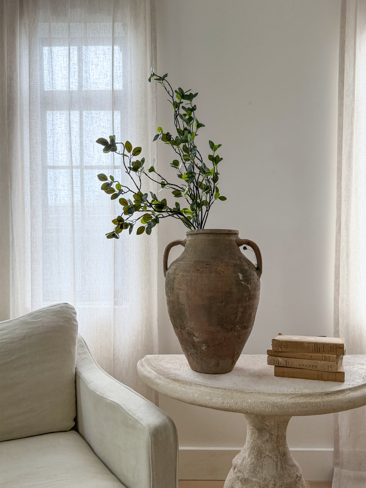 Statement Avanos - Moss