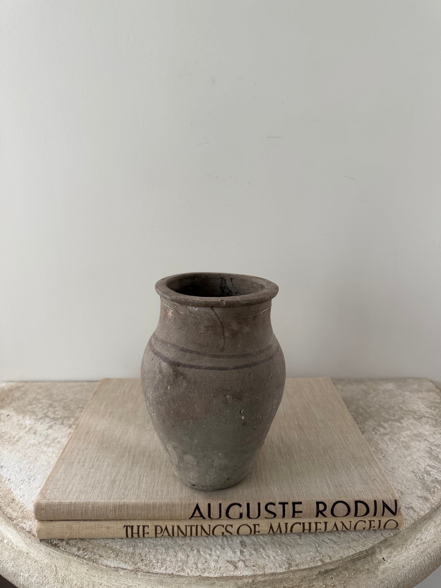 Small Handleless Avanos Vase