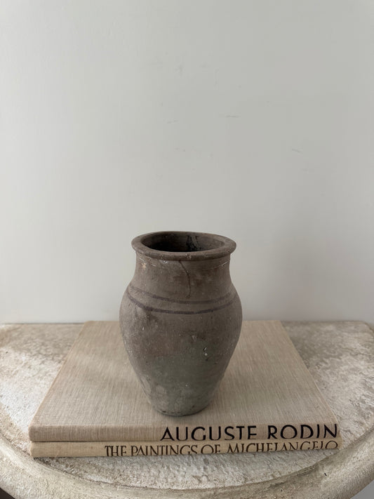 Small Handleless Avanos Vase