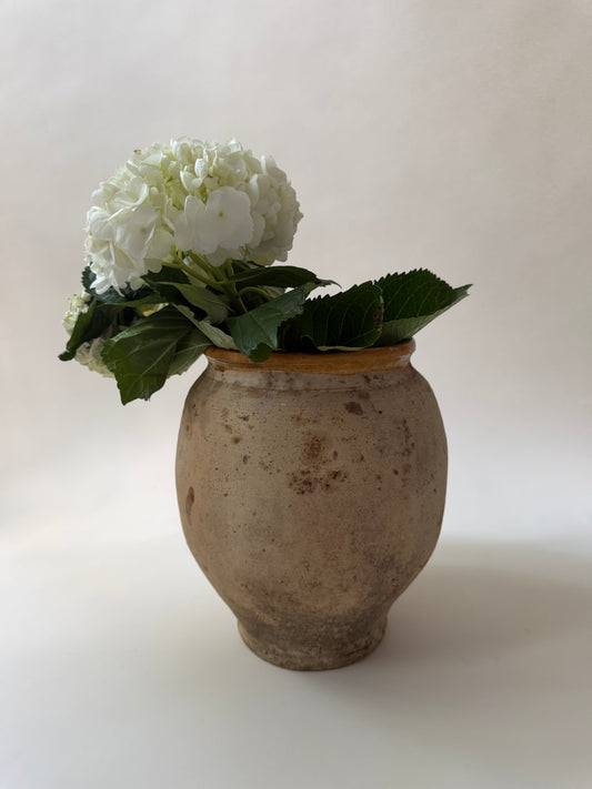 Handleless Confit Pot