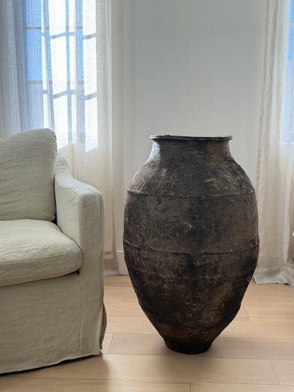 XXL Belted Olive Jar