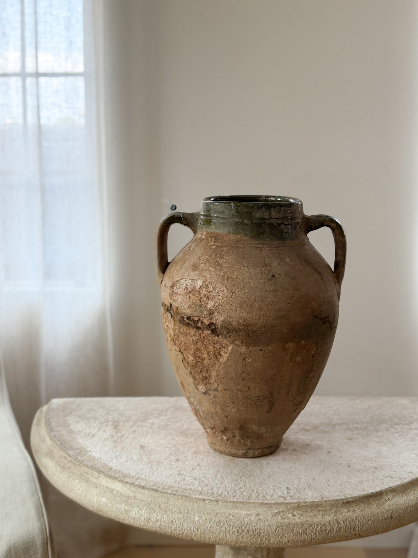 Konya Pot - Olive & Cotto