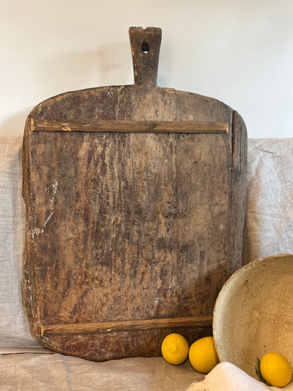 Vintage Breadboard, Large No 001