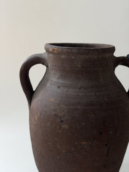 Konya Pot - Solid Brown