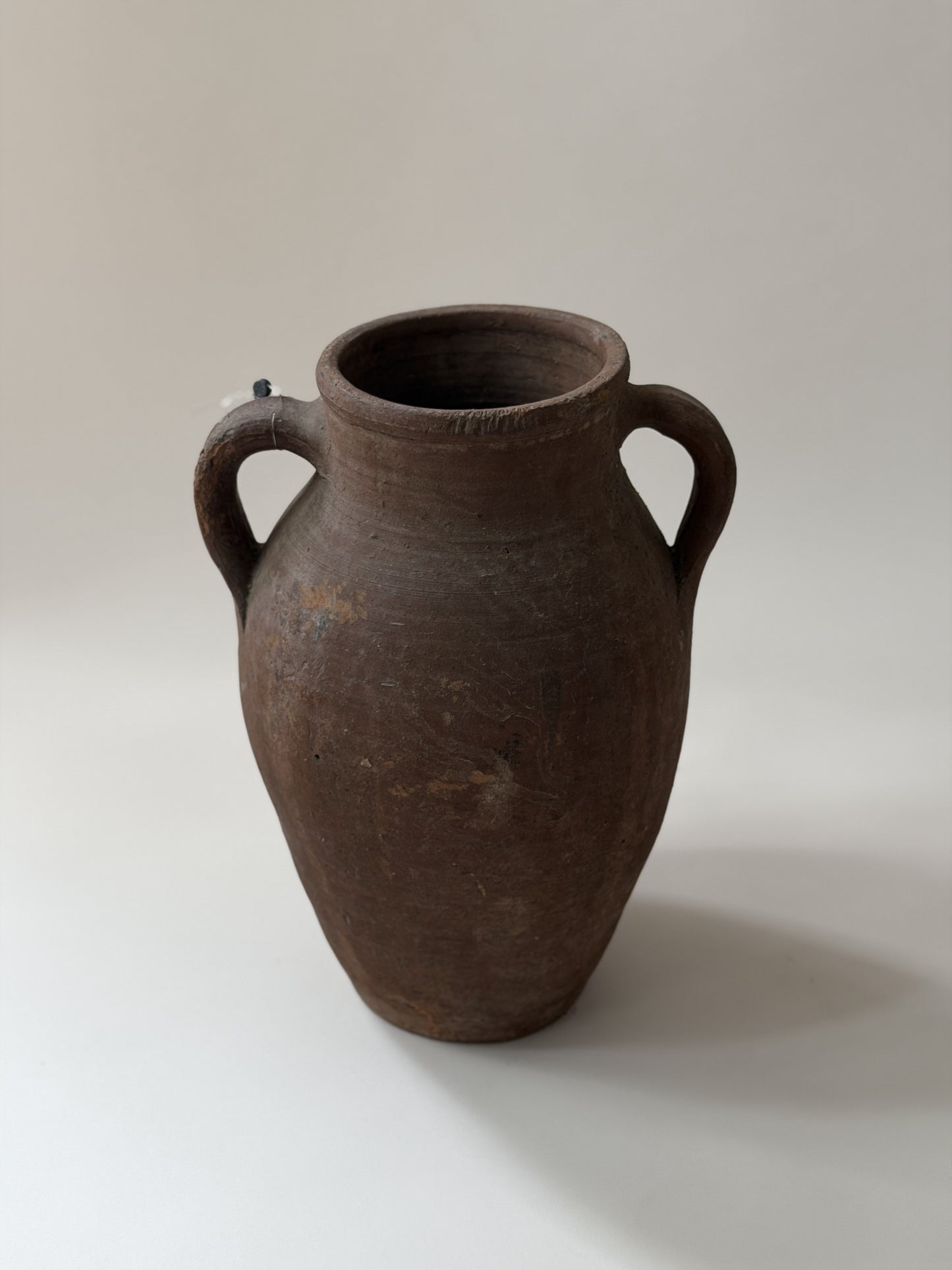 Konya Pot - Solid Brown