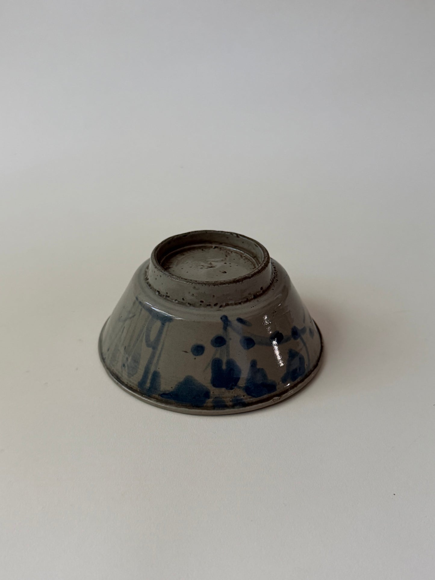 Colette Vintage Rice Dish - Gris