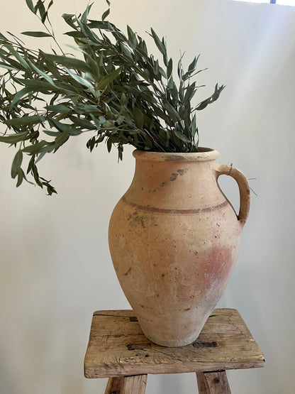 Vintage Avanos Vase, Large No. 015