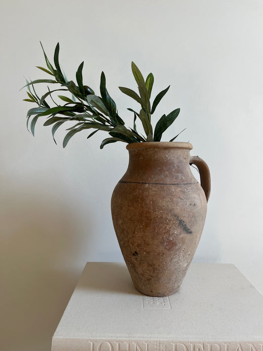 Vintage Avanos Vase, Medium No. 009