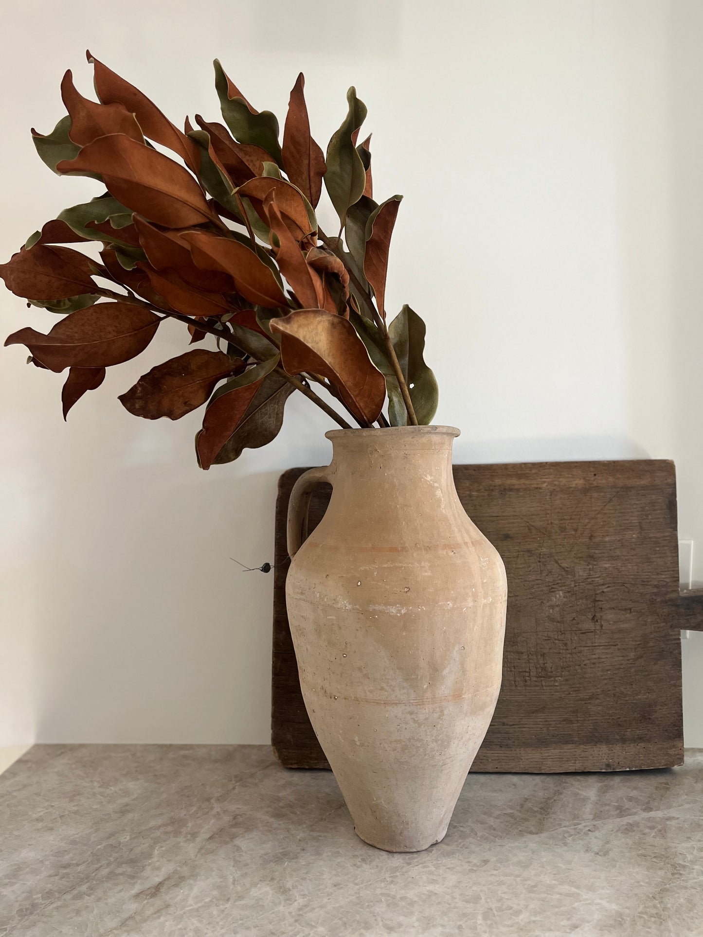 Vintage Avanos Vase, Large No. 012