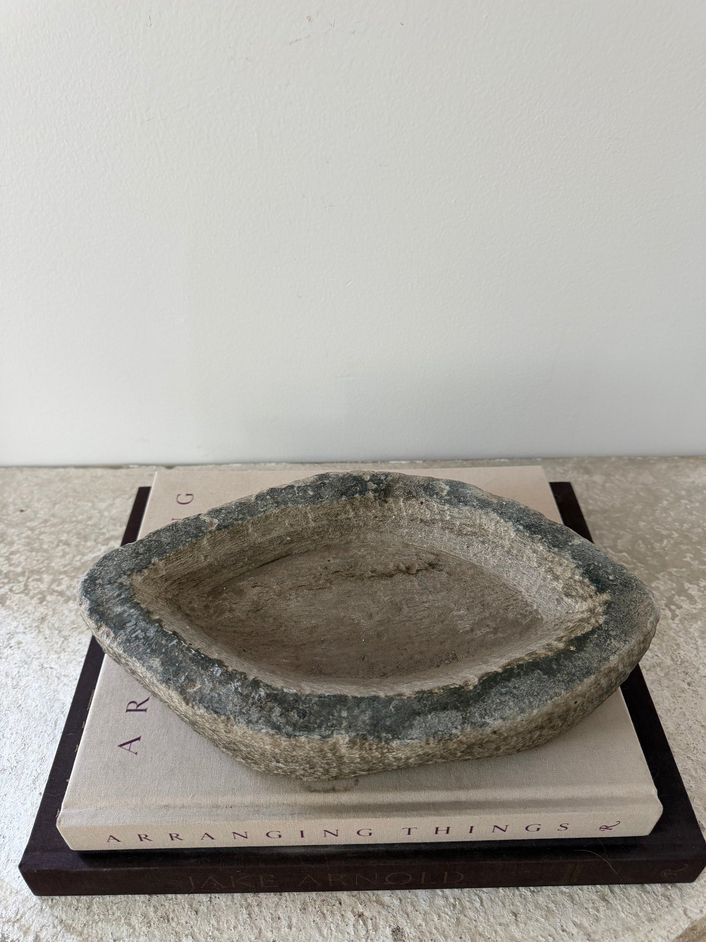 Oval Stone Kharal