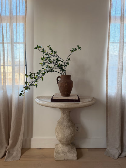 Petra Vintage Vase III