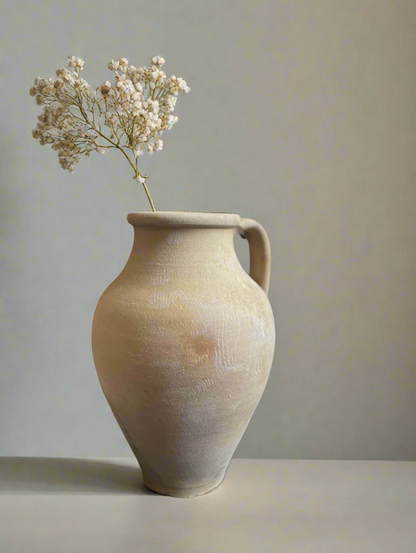 Noa 1 handle Avanos Vase