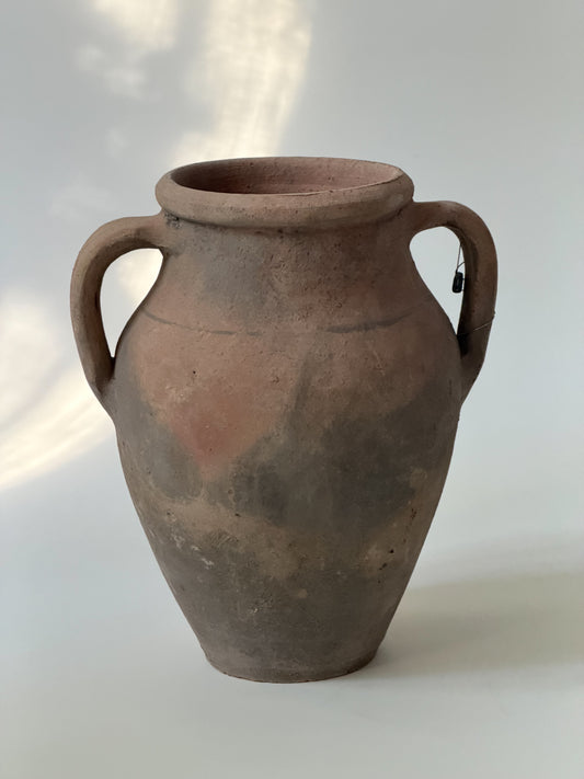 Double Handled Small Avanos - III