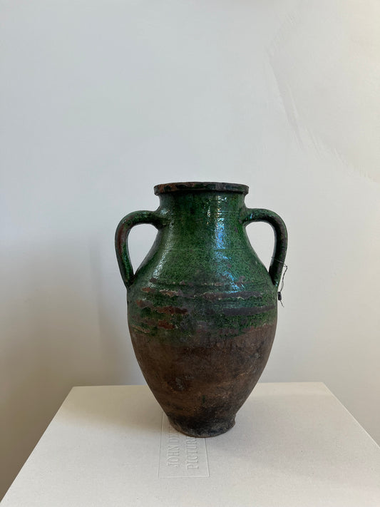 Antique Konya Pot, Small No. 004