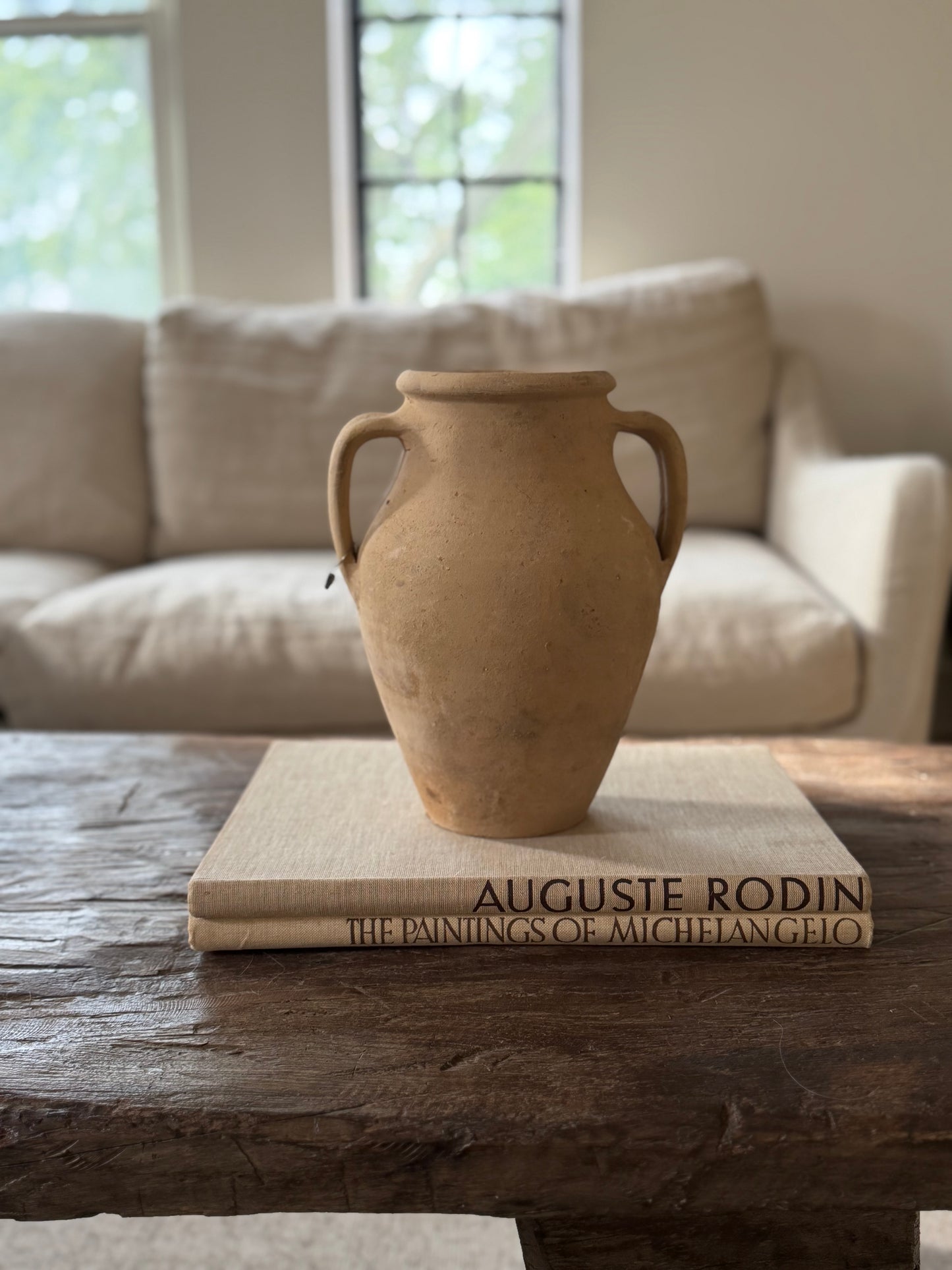 Double Handled Small Avanos II