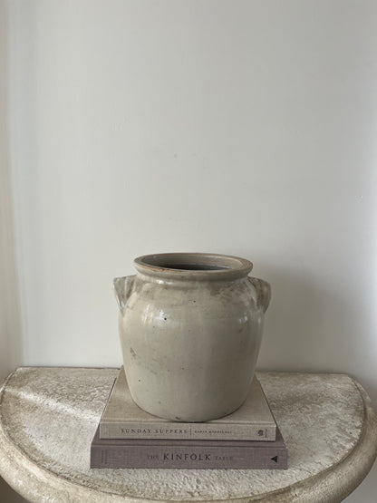 Large Confit Jar - Gris