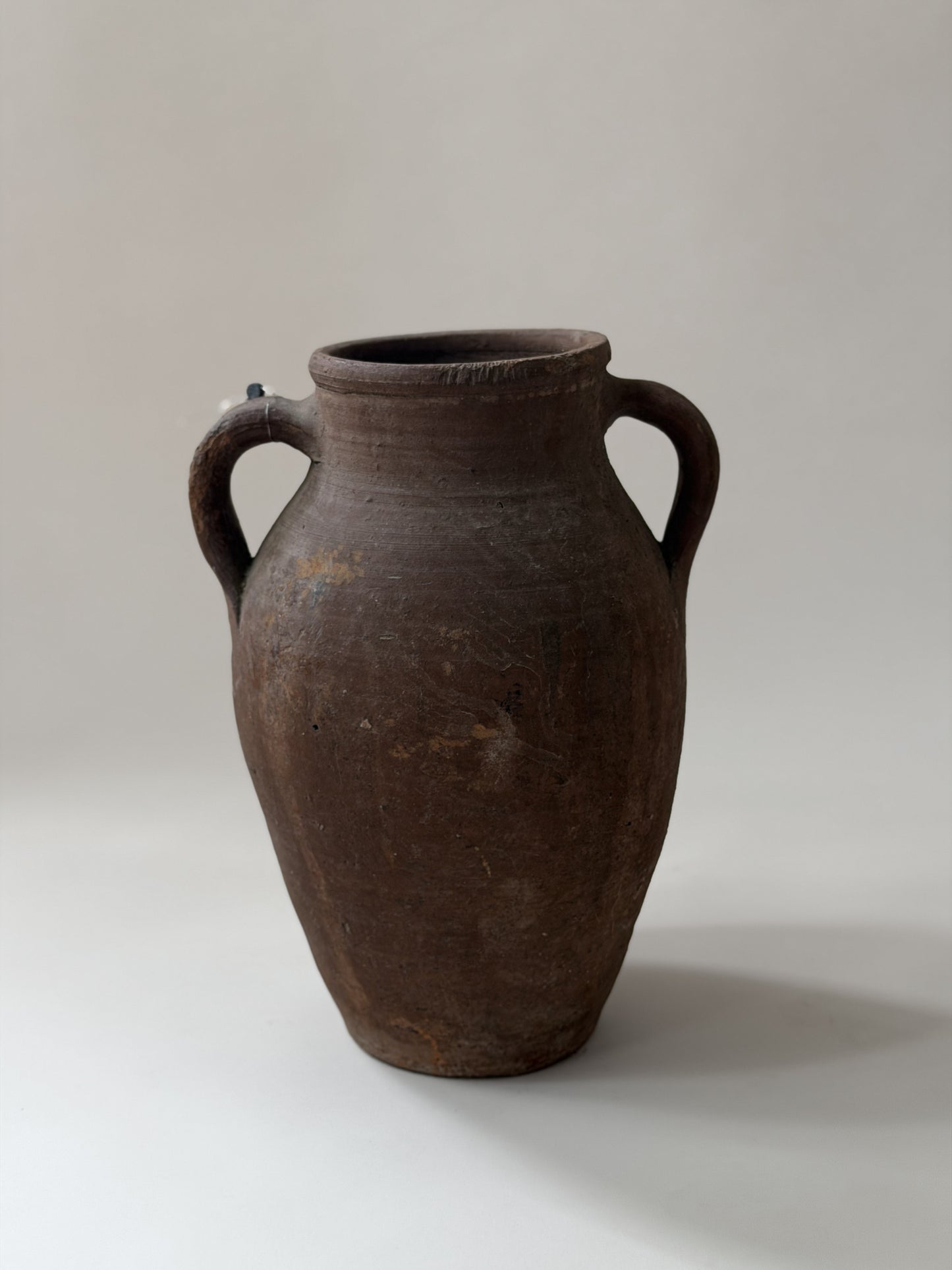 Konya Pot - Solid Brown