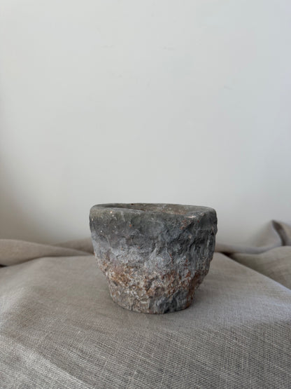 Small Stone Mortar V