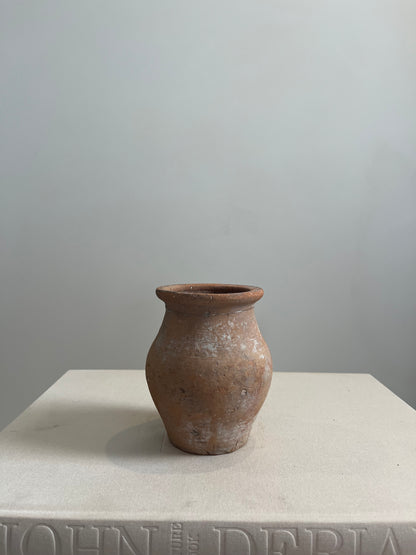 Vintage Turkish Vessel, XS No. 007