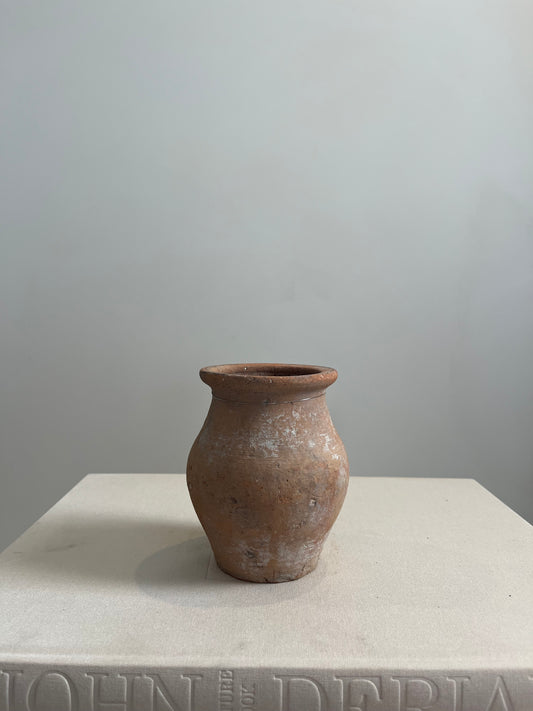 Vintage Turkish Vessel, XS No. 007