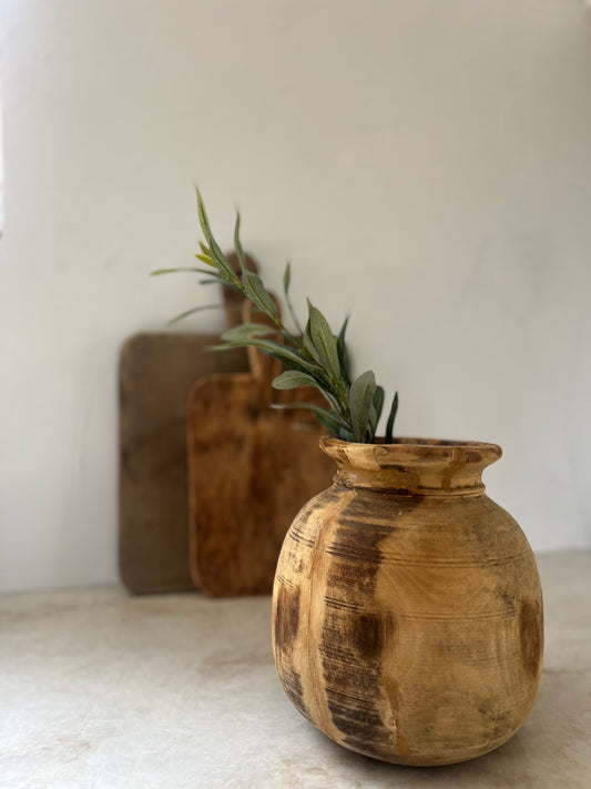 Vintage Himalayan Water Pot, No. 007