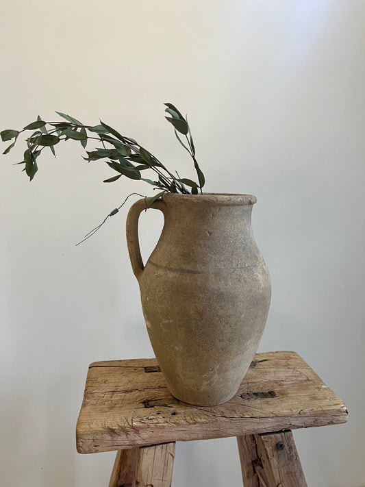 Vintage Avanos Vase, Small No. 030