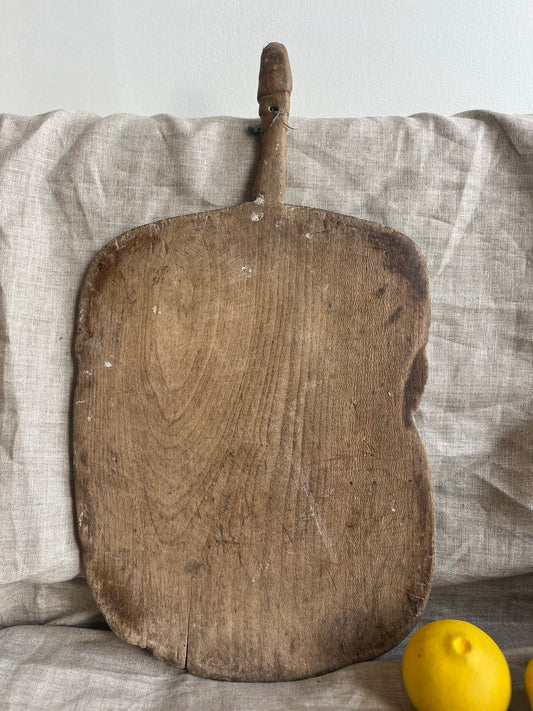 Vintage Breadboard, Sm No 016