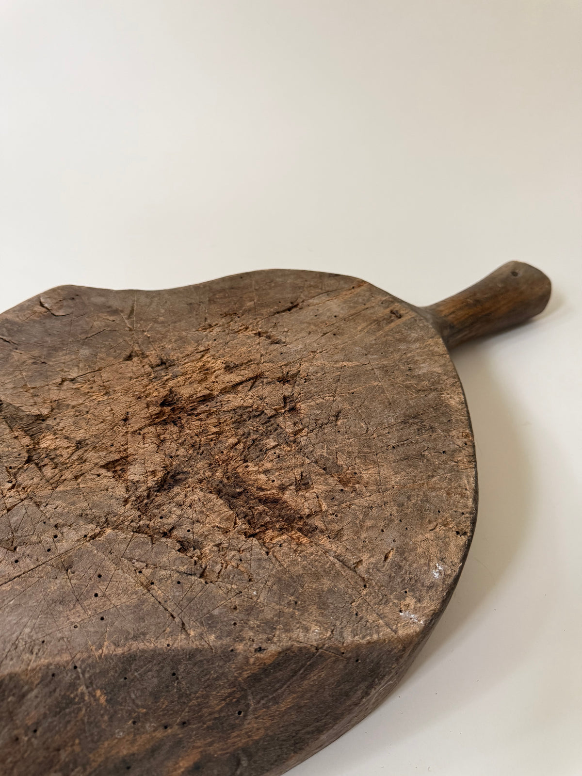 Primitive French Cutting Board