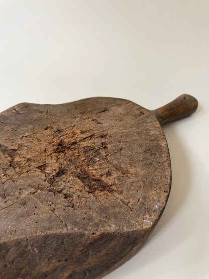 Primitive French Cutting Board