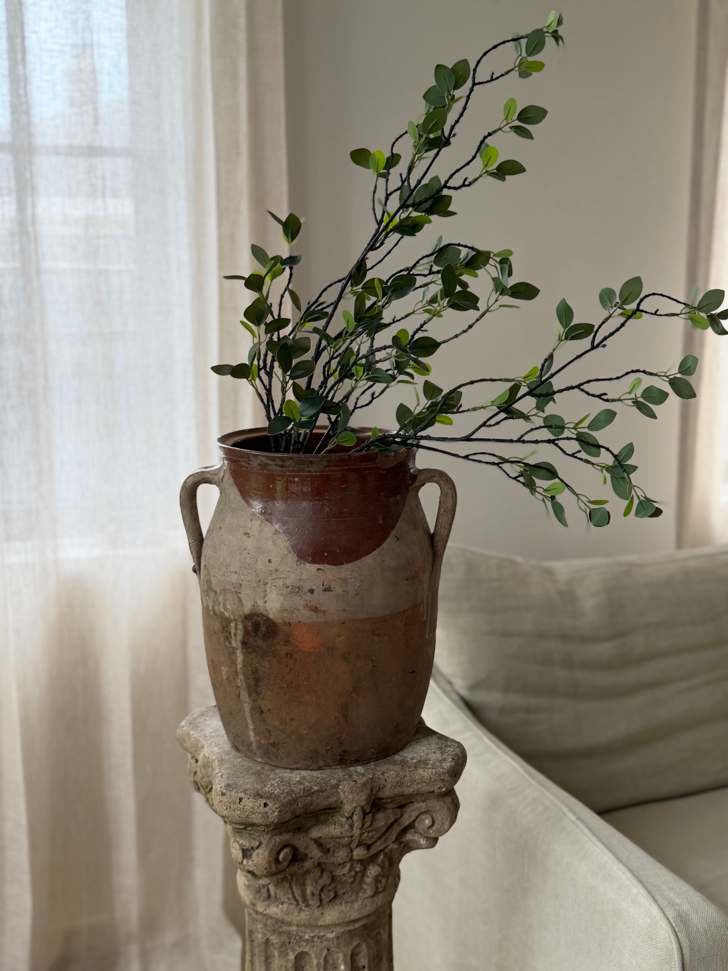 Konya Pot - Wide Mouth