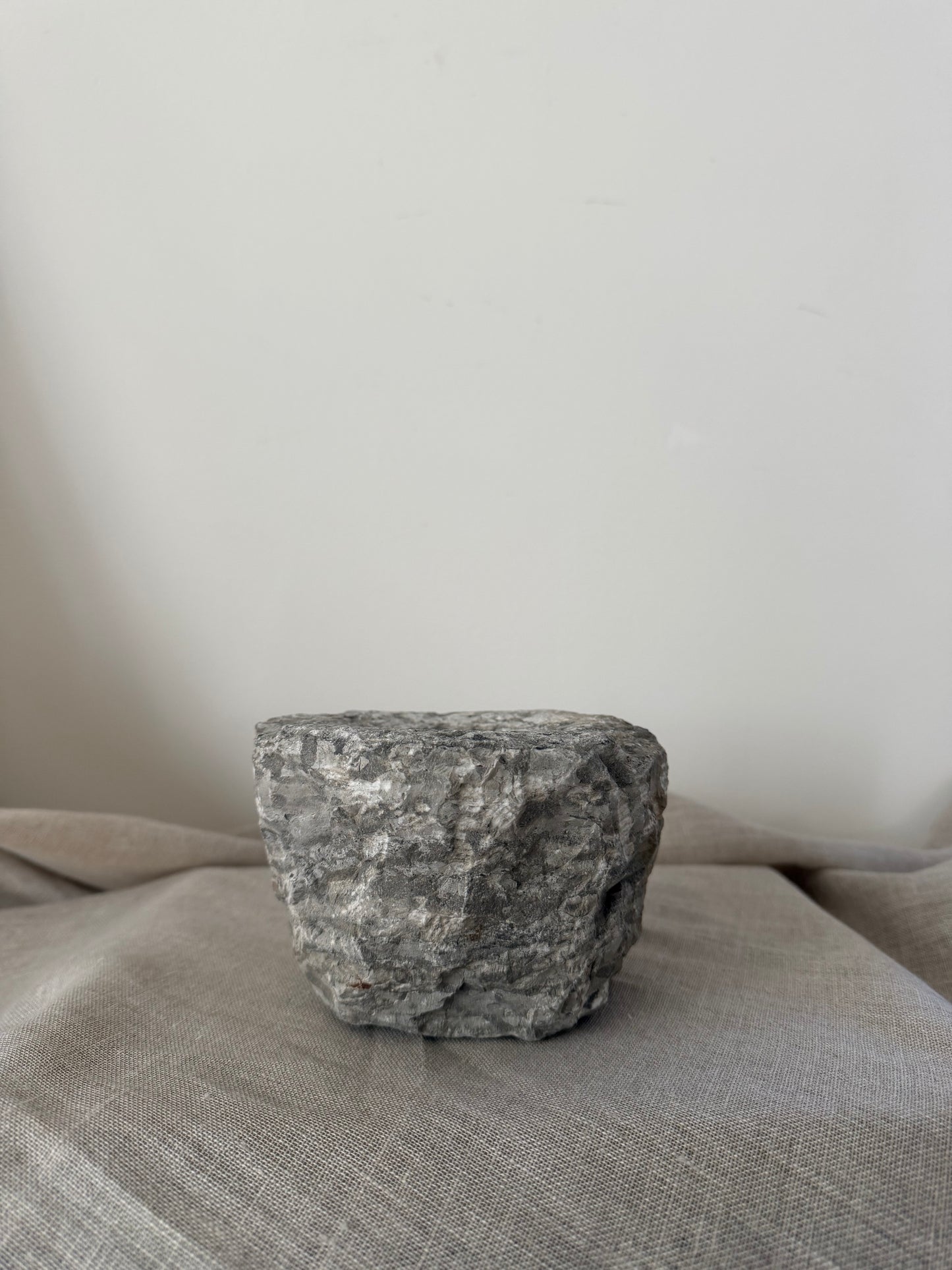Small Stone Mortar III