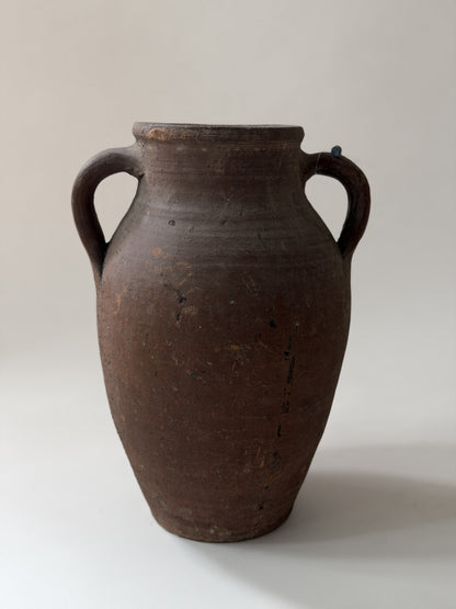 Konya Pot - Solid Brown