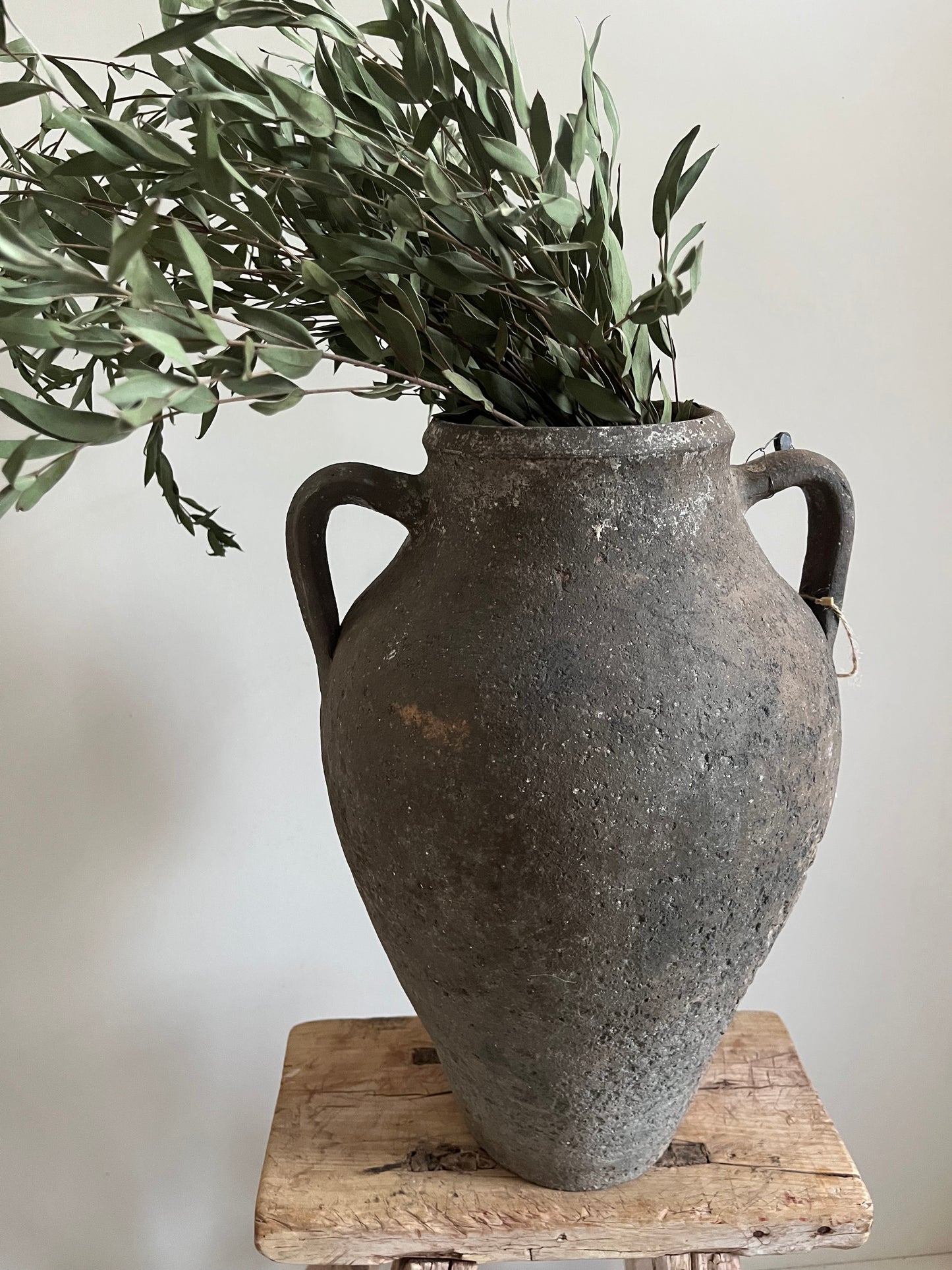 Vintage Turkish Vase No. 004