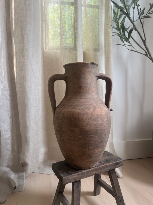 Antique Amphora Jar No. 006