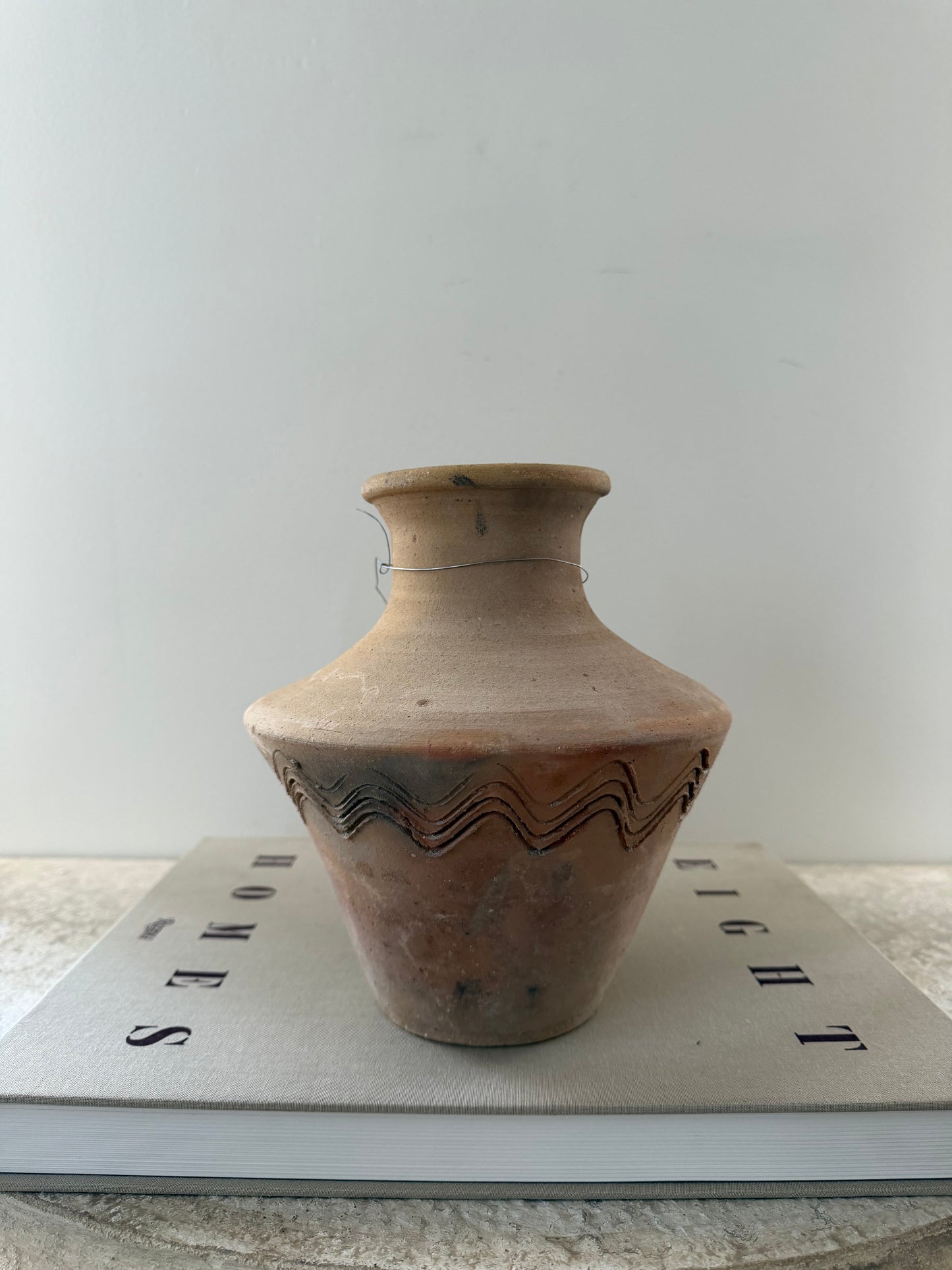 XS Vintage Turkish Vessel I