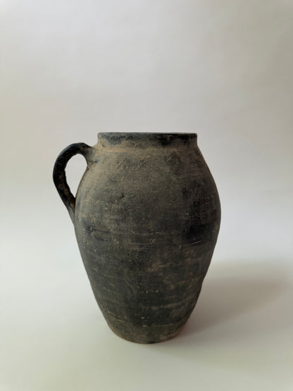 Vintage Charcoal Jug