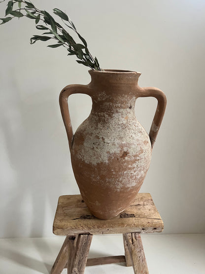 Antique Amphora Jar No. 011