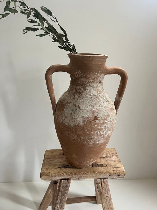 Antique Amphora Jar No. 011