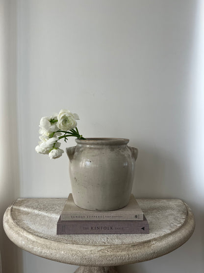 Large Confit Jar - Gris