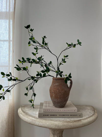 Vintage Avanos Vase, Small No. 013
