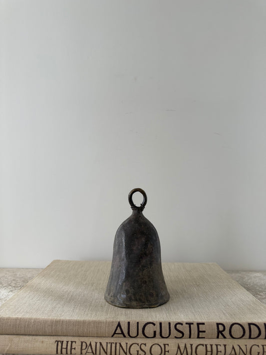 Antique Brass Bell III