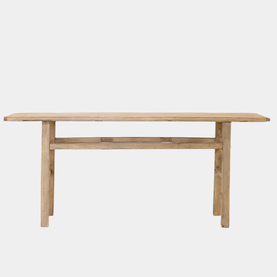 Elm Console Table