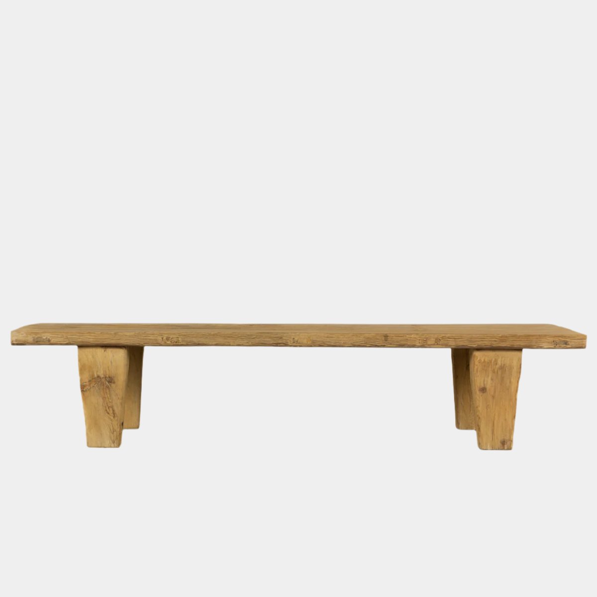 Elm Senufo Coffee Table