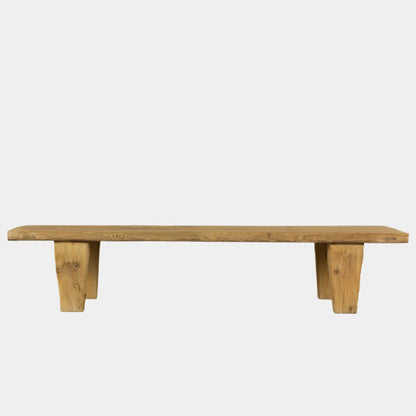 Elm Senufo Coffee Table