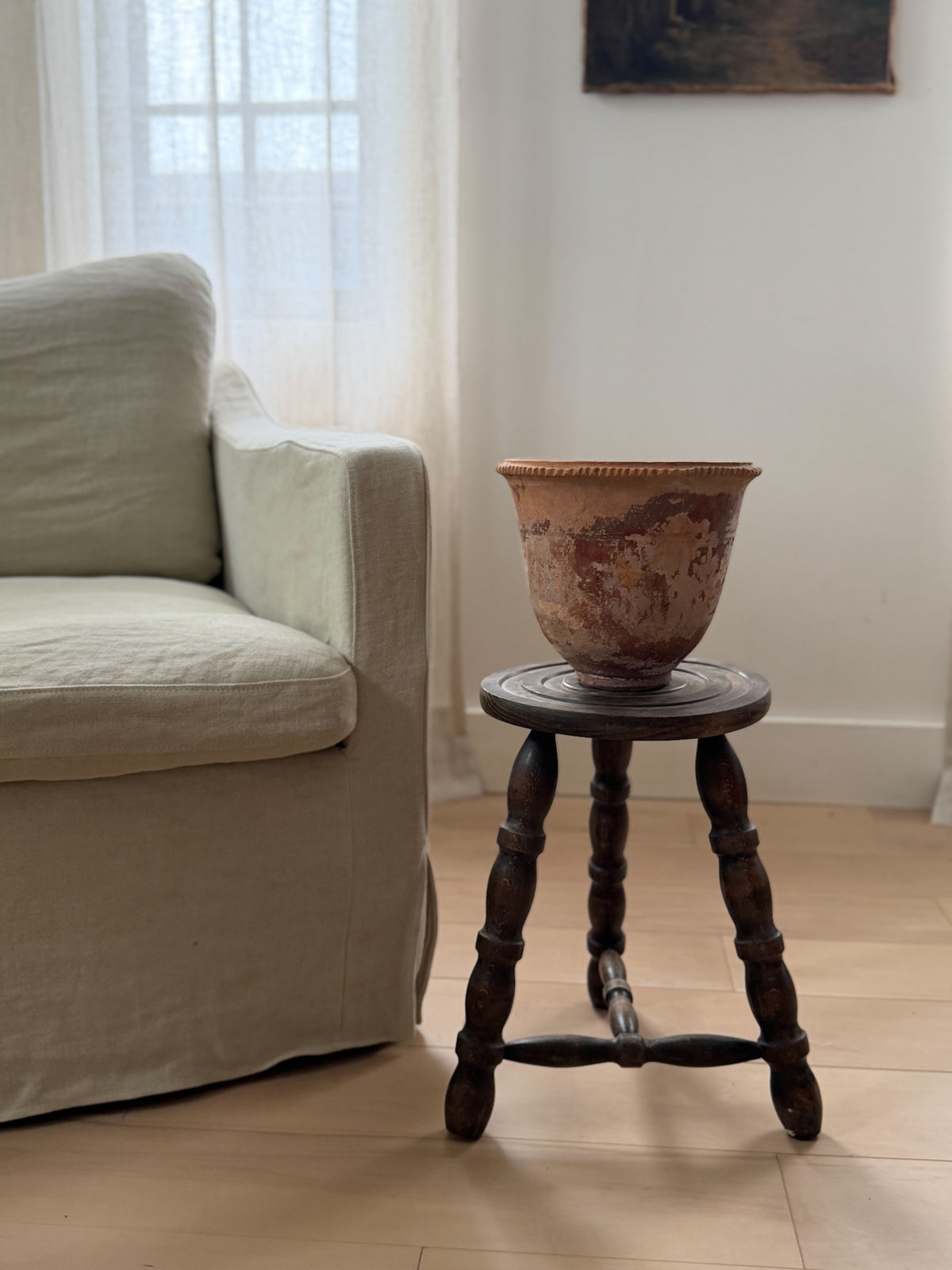 French Stool