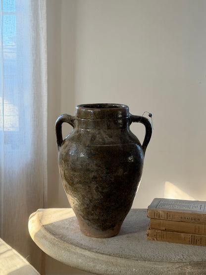 Konya Pot - All Over Olive II