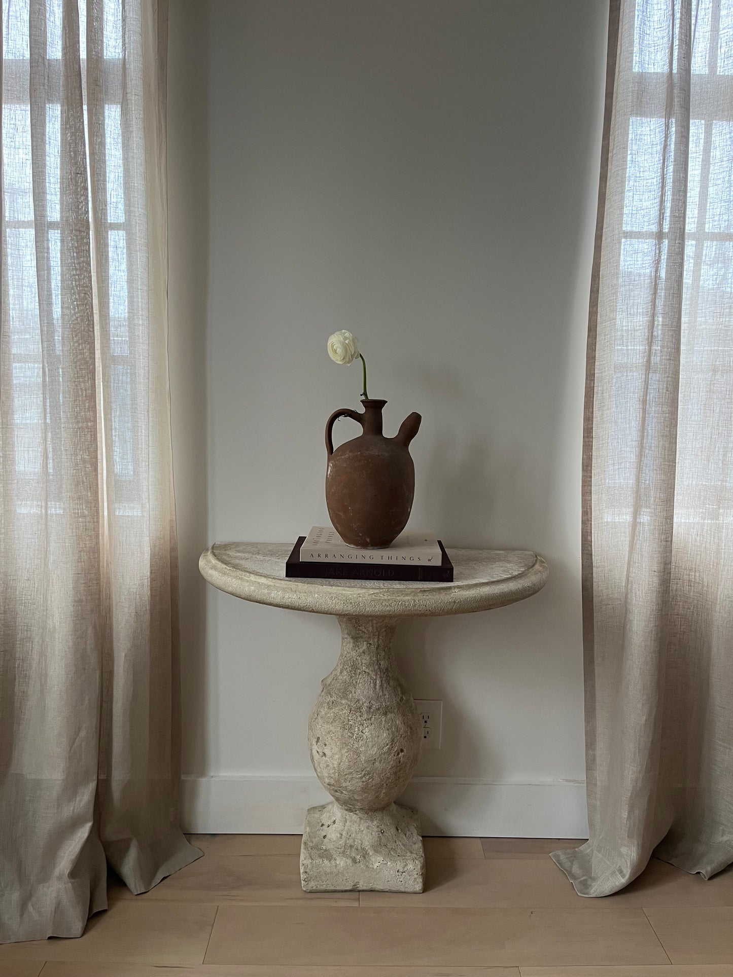Vintage Water Jug, Small No. 005
