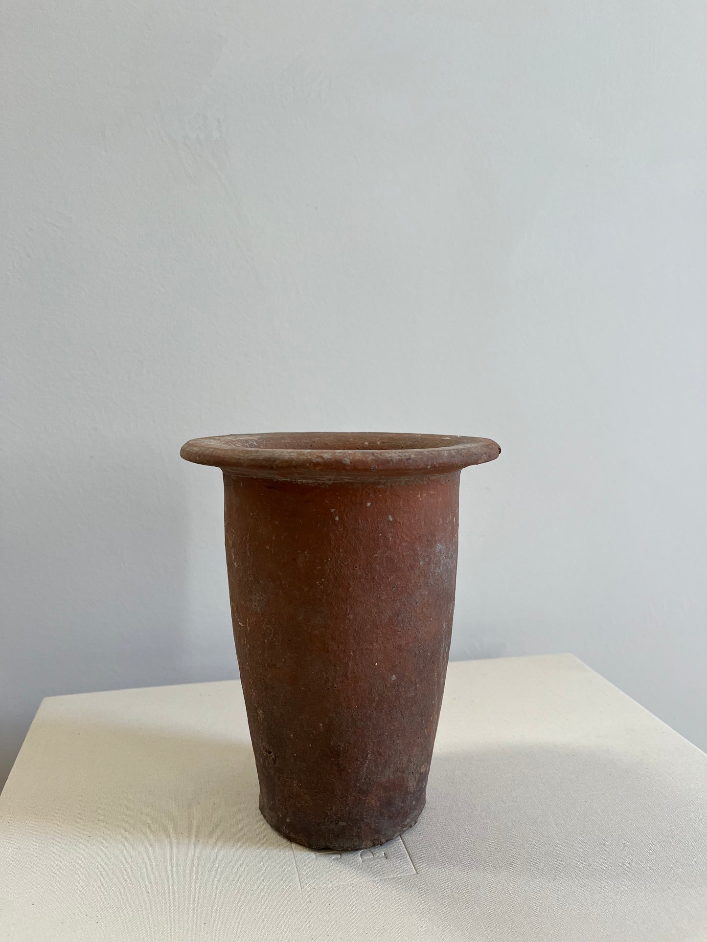 Vintage Turkish Vessel, XS No. 001