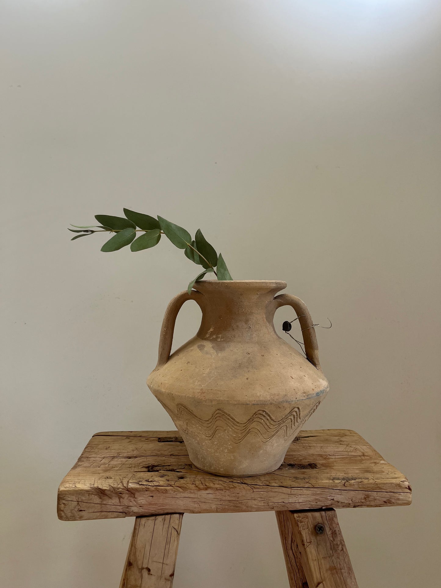 XS Vintage Turkish Vessel II